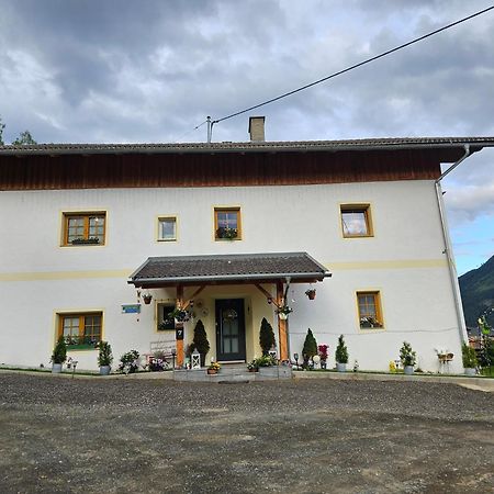 Ferienwohnungen Hubner 1 Am Flattachberg Экстерьер фото