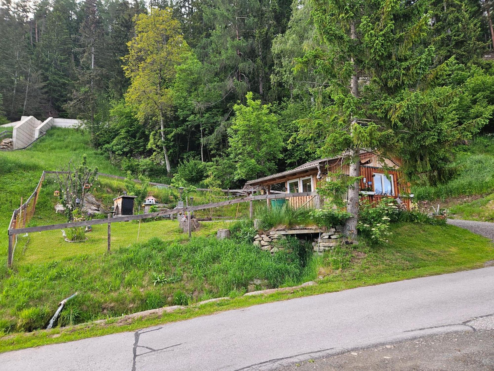 Ferienwohnungen Hubner 1 Am Flattachberg Экстерьер фото
