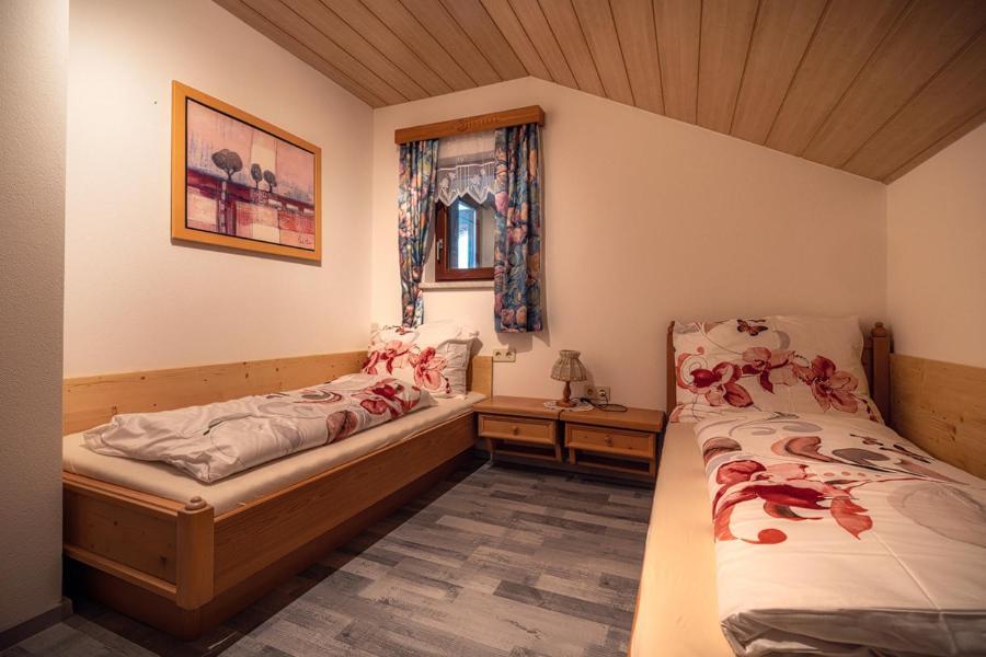 Ferienwohnungen Hubner 1 Am Flattachberg Экстерьер фото