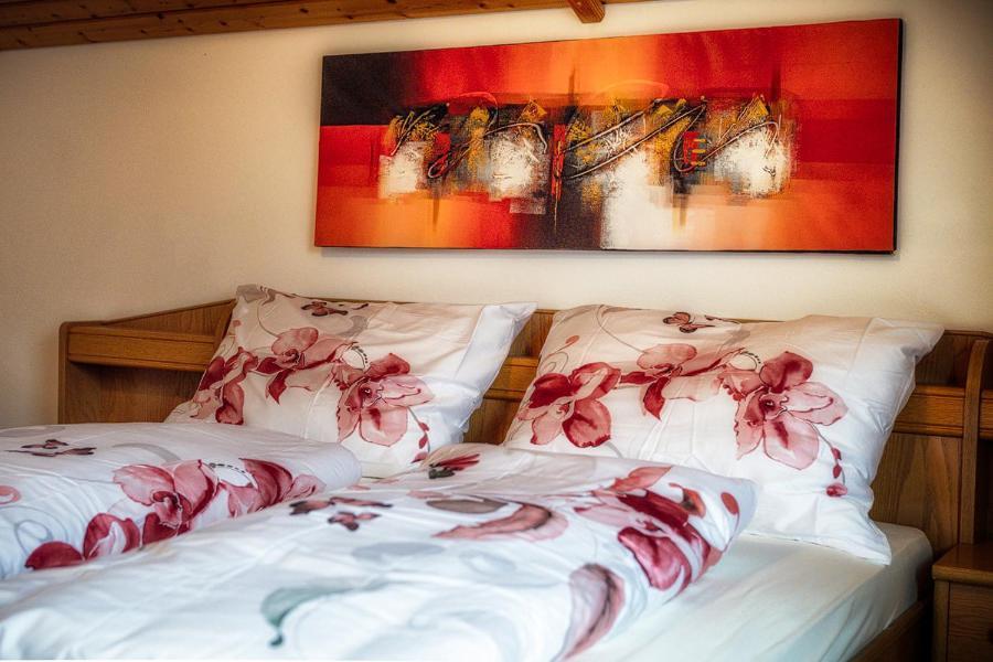 Ferienwohnungen Hubner 1 Am Flattachberg Экстерьер фото